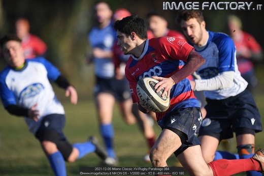 2021-12-05 Milano Classic XV-Rugby Parabiago 064